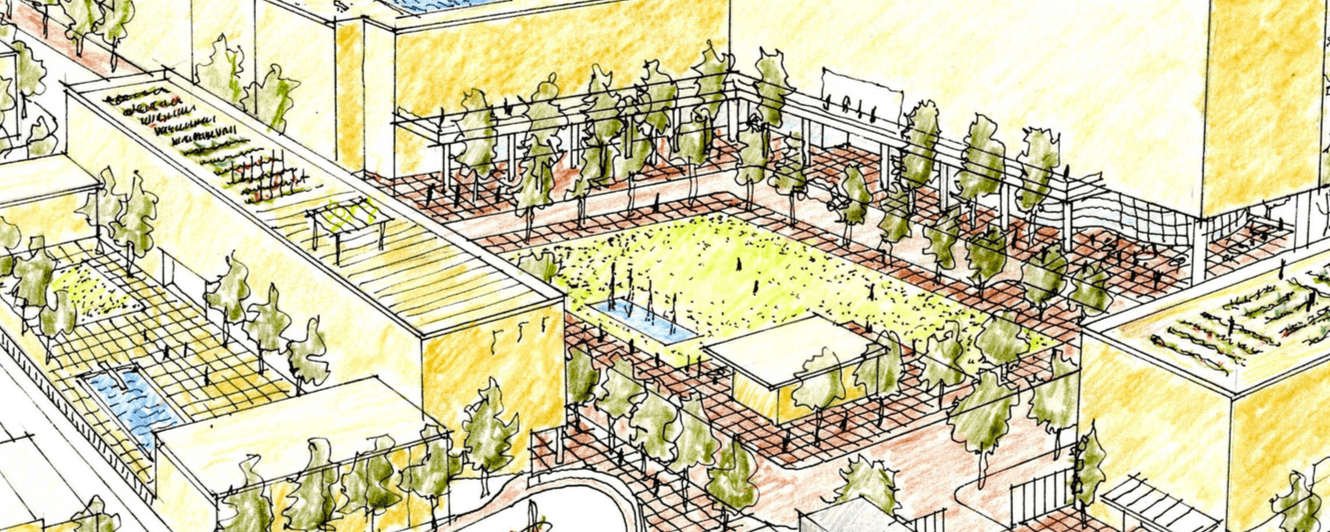 Chouteau Corridor Slider Image