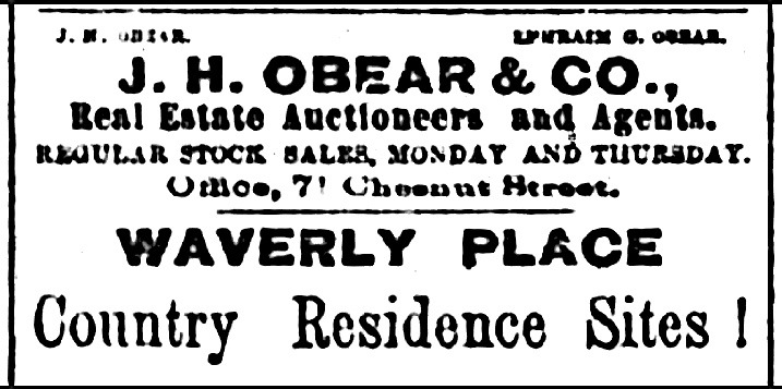 Obear 1860