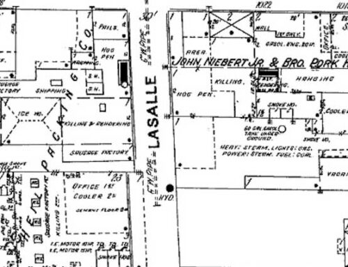 1994 – The Street Names Of Lafayette Square