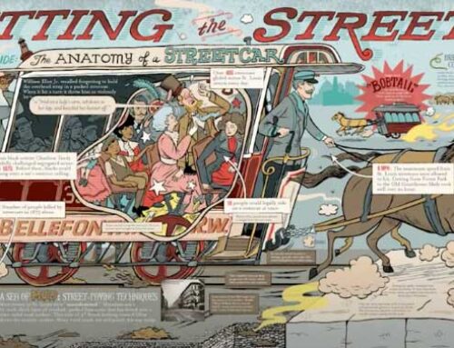 1887 – The Horses and Manure of Lafayette Square