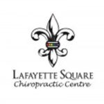 Lafayette Square Chiropractic Centre Logo