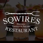 SqWires Restaurant & Annex Logo