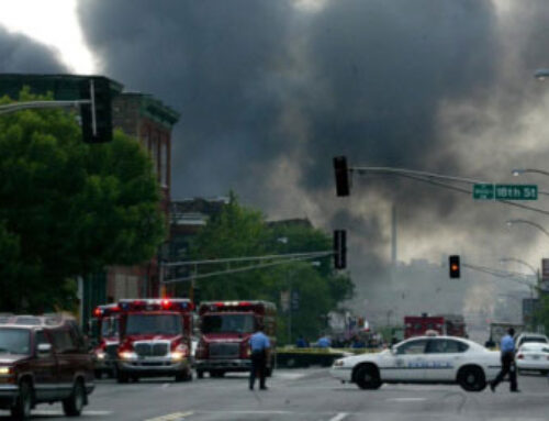 2020: The Big Dig In Lafayette Square