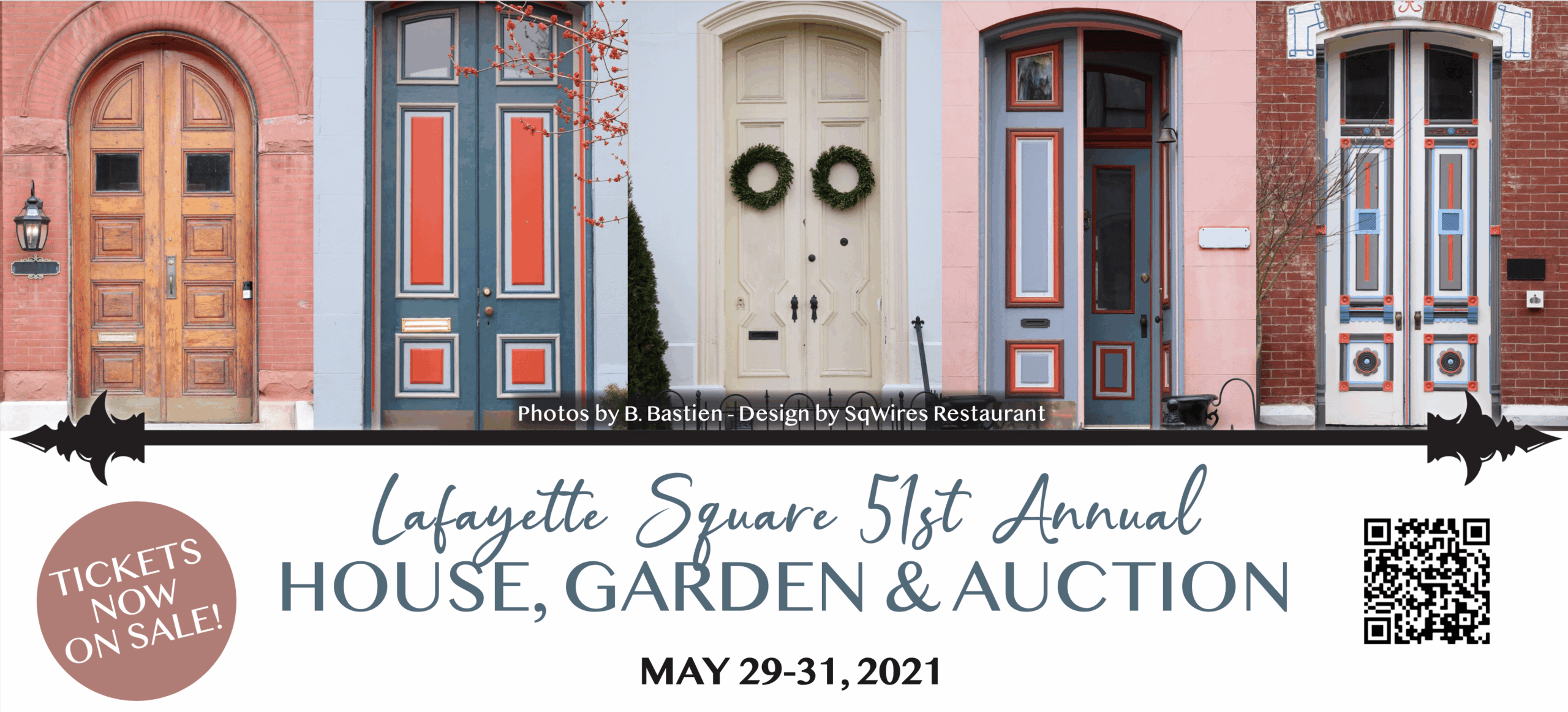 Lafayette Square House Tour