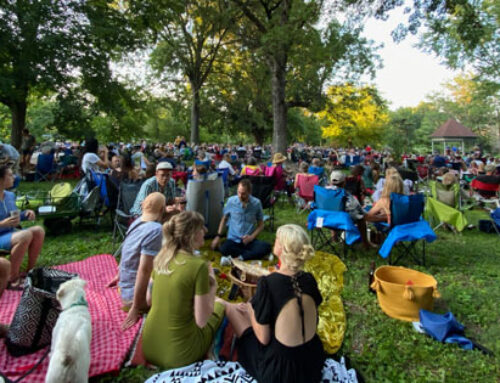 Concerts in the Park
