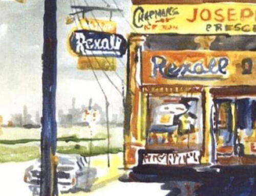 1967 – Tales From Two Lafayette Square Pharmacies