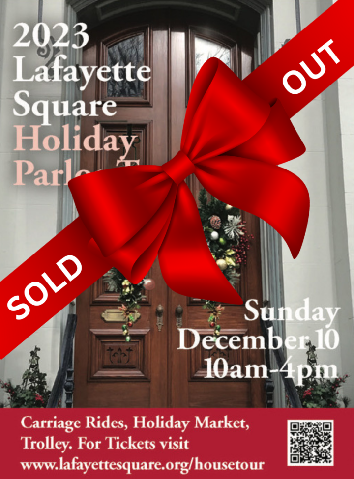 Lafayette Square Lafayette Square is an historic Victorian