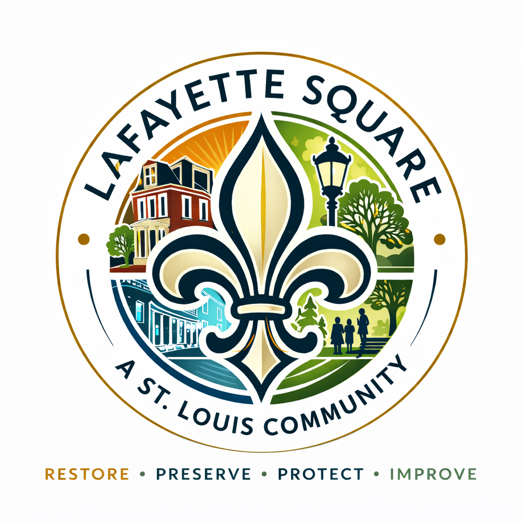 Lafayette Square Emblem – RPPI