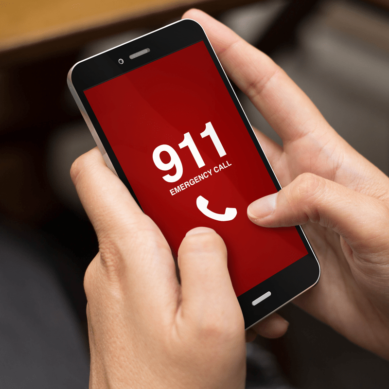 Emergency - Dialing 911