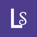 Purple LS Square